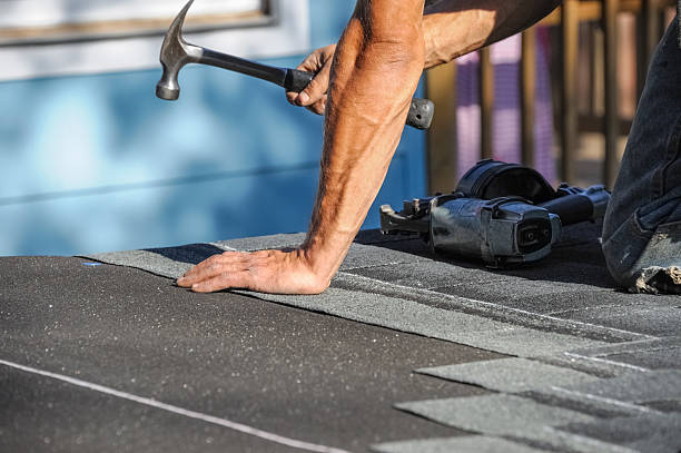 Reliable Emergency Roof Repair contractor in Saint Albans, WV by Norken Roofing