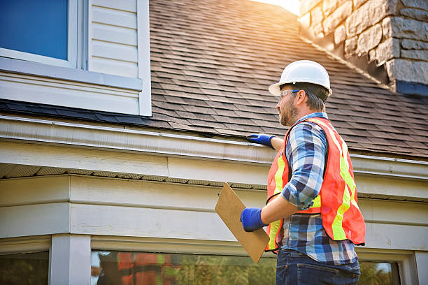 Licensed Emergency Roof Repair service in Saint Albans, WV - Norken Roofing